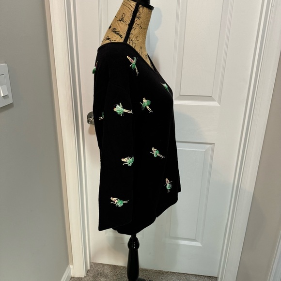 Hula Girl Sweater - Picture 4 of 8